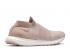 Adidas Donna Ultraboost Laceless Ash Pearl Bianche CQ0010