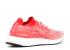Adidas Donna Ultraboost Uncaged Shock Rosse Rosa Ray BB3903