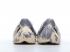 Adidas Originals Yeezy Foam Runner Sand Cloud Bianco Grigio M4YWP