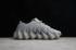 Adidas Yeezy 400 ตัวอย่างรองเท้า Triple Grey สีเทาเข้ม H68033