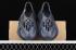 Adidas Yeezy Foam RNNR Mineral Blue Core Black GV7903 ,cipő, tornacipő