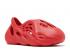 Adidas Yeezy Foam Runner Kids Vermilion GX1136 。