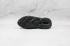 Sepatu Hitam Adidas Yeezy Foam Runner Sand Core GV7905