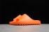 Sepatu Kasual Adidas Yeezy Slide Enflame Oranye FY7346