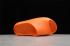 Neformální obuv Adidas Yeezy Slide Enflame Orange FY7346