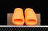 Sepatu Adidas Yeezy Slide Enflame Orange GZ0953
