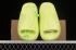 Adidas Yeezy Slide Glow Groene Schoenen GX6138