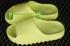 Adidas Yeezy Slide Glow Green 신발 GX6138 .
