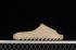 bež čevlje Adidas Yeezy Slide Pure 2021 GW1934