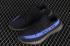 Adidas Yeezy 350 Boost V2 Core Black Purple 신발 GY7164 .