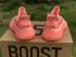 Adidas Yeezy 350 Boost V2 Glow In Mörkrosa Skor EH5361