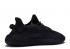 Adidas Yeezy Boost 350 V2 fekete fényvisszaverő FU9007 ,cipő, tornacipő