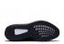 Adidas Yeezy Boost 350 V2 fekete fényvisszaverő FU9007 ,cipő, tornacipő