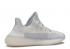 Adidas Yeezy Boost 350 V2 Cloud White fényvisszaverő FW5317 ,cipő, tornacipő