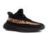 Adidas Yeezy Boost 350 V2 Copper Core Black BY1605 。