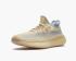 Adidas Yeezy Boost 350 V2 Ľanové žlté topánky FY5158