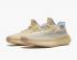 Adidas Yeezy Boost 350 V2 Linen Yellow 신발 FY5158 .