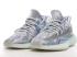 Adidas Yeezy Boost 350 V2 Max yulaf Mavi Gri Bulut Beyaz GW3776,ayakkabı,spor ayakkabı