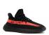 Adidas Yeezy Boost 350 V2 Red Core Black BY9612