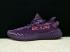 Adidas Yeezy Boost 350 V2 Rood Nacht Donker Nacht Paars Roze B37573