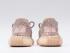 Adidas Yeezy Boost 350 V2 Synth Reflektif Pink Abu-abu FV5669