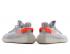 Adidas Yeezy Boost 350 V2 Tail Light szürke narancssárga FX9017 ,cipő, tornacipő