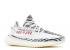 Adidas Yeezy Boost 350 V2 Zebra Core fehér fekete piros CP9654 ,cipő, tornacipő