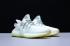Sepatu Adidas Yeezy Boost 350 V3 Putih Hijau FC9218