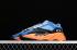 Adidas Yeezy Boost 700 Bright Azul Naranja Core Negro GZ0541