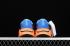 Adidas Yeezy Boost 700 Helderblauw Oranje Kernzwart GZ0541