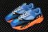 Adidas Yeezy Boost 700 Bright Azul Naranja Core Negro GZ0541