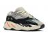 Adidas Yeezy Boost 700 Infant Wave Runner Core Solid Gris Chalk Negro Blanco FU8961