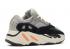 Adidas Yeezy Boost 700 Infant Wave Runner Core Solid Gris Chalk Negro Blanco FU8961