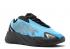 Adidas Yeezy Boost 700 Mnvn Parlak Mavi GZ3079,ayakkabı,spor ayakkabı