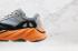 Adidas Yeezy Boost 700 V2 Sun Wash Orange Black GW0296, 신발, 운동화를