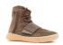 Adidas Yeezy Boost 750 Chocolate Light 3 Gum Brown BY2456 .