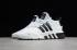 2020 Adidas EQT Bask ADV Weiß Schwarz Unisex Schuhe AQ1018