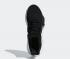 Adidas Bask ADV Core Noir Chaussures Blanc Or Menthe D96766