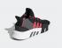 Adidas Clover EQT Bask Adv Czarne Czerwone Białe Buty BD7777