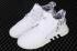 Adidas EQT BASK ADV Cloud White Core Черные туфли FV9777