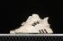 Adidas EQT BASK ADV Off White Core fekete cipőket FZ0042