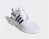 Adidas EQT Bask ADV Cloud White Core สีดำ FU9398