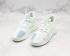 Adidas EQT Bask ADV Cloud White Green Blue Running Shoes BD7808