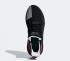 Adidas EQT Bask ADV Core Black Hi-Res Red Footwear สีขาว AQ1013