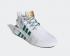 阿迪達斯 EQT Bask ADV 鞋類白色 Sub 綠金金屬色 EE5023