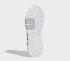 Adidas EQT Bask ADV Gris Two Core Noir Chaussures Blanc B37516