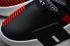 阿迪達斯 EQT Bask ADV Scarlet Core 黑色鞋類白色鞋 FW4249