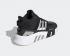 Adidas EQT Bask ADV V2 코어 블랙 실버 메탈릭 신발 화이트 FW4253 .