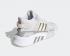 Adidas EQT Bask ADV V2 골드 메탈릭 슈즈 화이트 FW4254,신발,운동화를