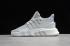 Adidas EQT Bask ADV Wolf Grey Cloud White Running Shoes EE5028